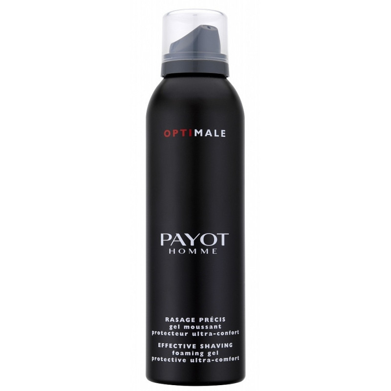 PAYOT OPTIMALE Shaving Foaming Gel 100ml