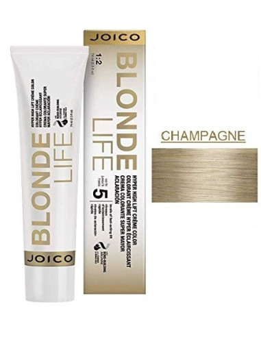 Lumishine Blonde Life Champagne 74ml