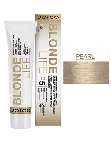 Lumishine Blonde Life toner Pearl - Hyper High Lift 74ml