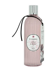 Lotus &amp, Rose Shower Gel...