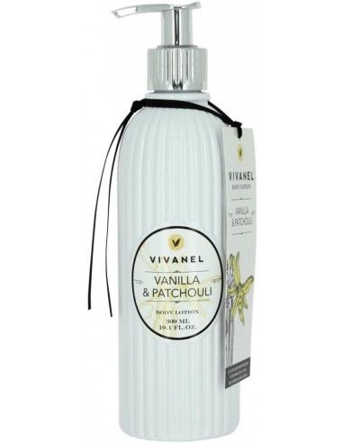 Vanille &amp, Patchouli Body Lotion 300ml