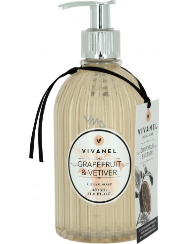 Grapefruit &amp, Vetiver Ziepes, krēmveida 350ml