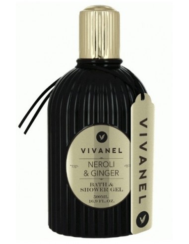 Neroli &amp, Ginger Želeja vannai 500ml