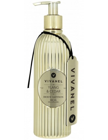 Ylang &amp, Cedar Losjons ķermenim 300ml