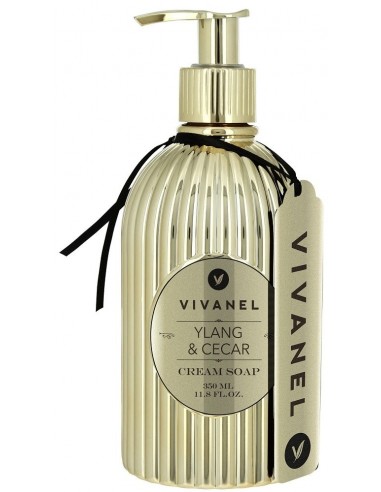 Ylang &amp, Cedar Ziepes, krēmveida 350ml