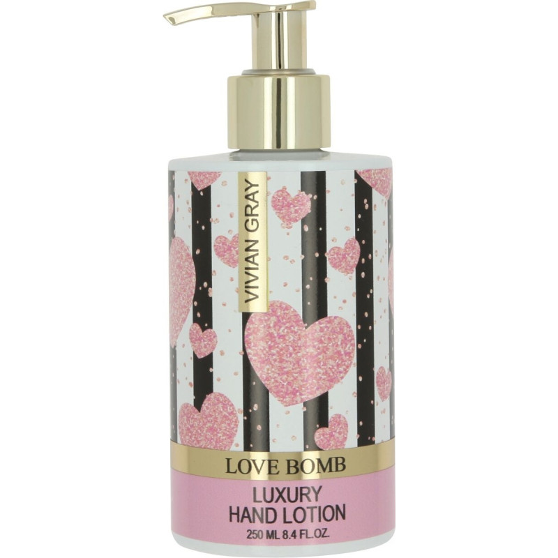 Love Bomb Hand Lotion 250ml