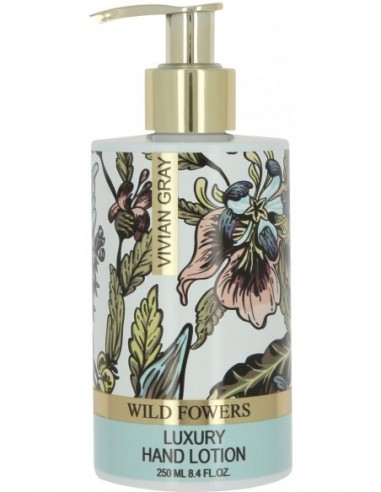 Wild Flowers Hand Lotion 250ml