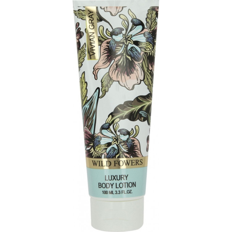 Wild Flowers Body Lotion 100 ml