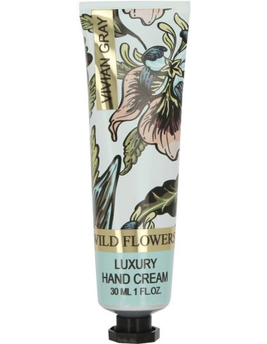Handkräm med vilda blommor 30ml