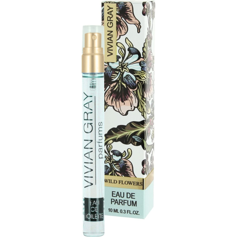 Wild Flowers Eau de Parfum 10ml