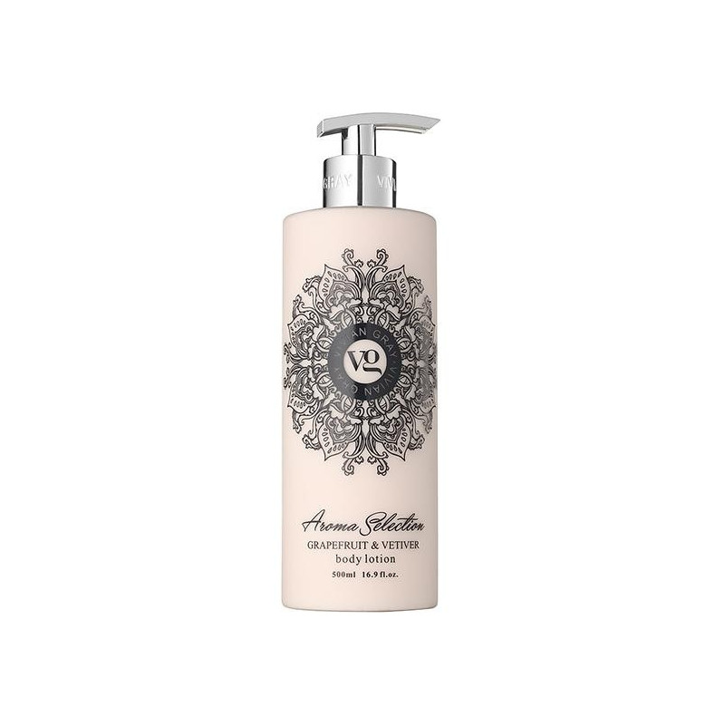 Aroma Selection Body Lotion, Grapefruit / Vetiver 500ml