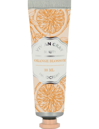 Naturals Handkräm, Apelsinblomma 30ml
