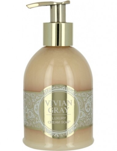 Romance Cream-soap, Vanilla / Patchouli 250ml