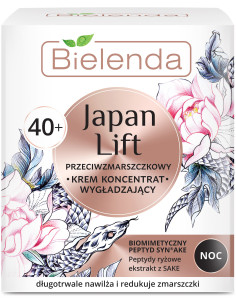 JAPAN LIFT Face cream,...