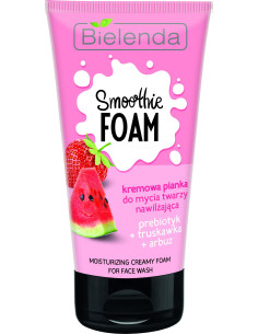 SMOOTHIE FOAM Facial Wash,...