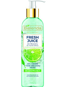 FRESH JUICE Facial Gel,...