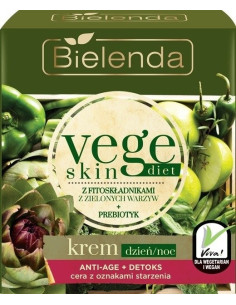 VEGE SKIN DIET Face cream,...