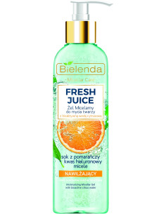 FRESH JUICE Facial Gel,...