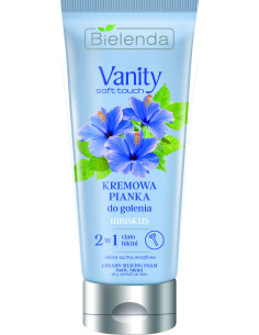 VANITY SOFT Skūšanās putas...