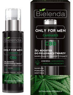 OFM CANNABIS Gel for face,...