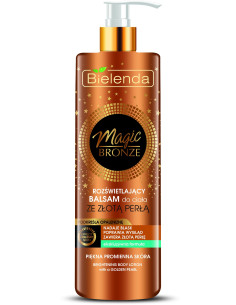 MAGIC BRONZE body lotion,...