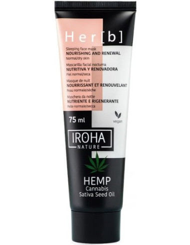 IROHA NATURE HER[B] Närande och...