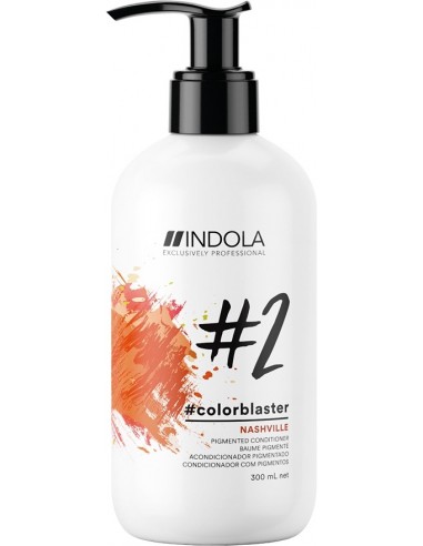 Indola Color Blaster toning conditioner 300ml