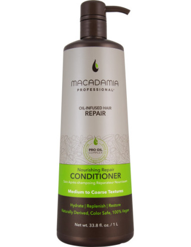 MACADAMIA Nourishing Repair Conditioner 1000ml