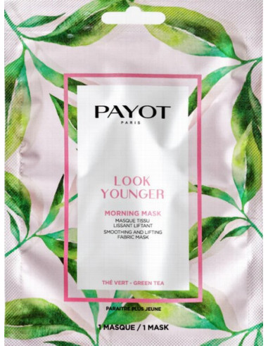 PAYOT MORNING LOOK YOUNGER / Atjaunojoša sejas maska ādas tvirtumam 1gb