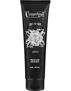 CHOPPERHEAD Shaving Cream,...