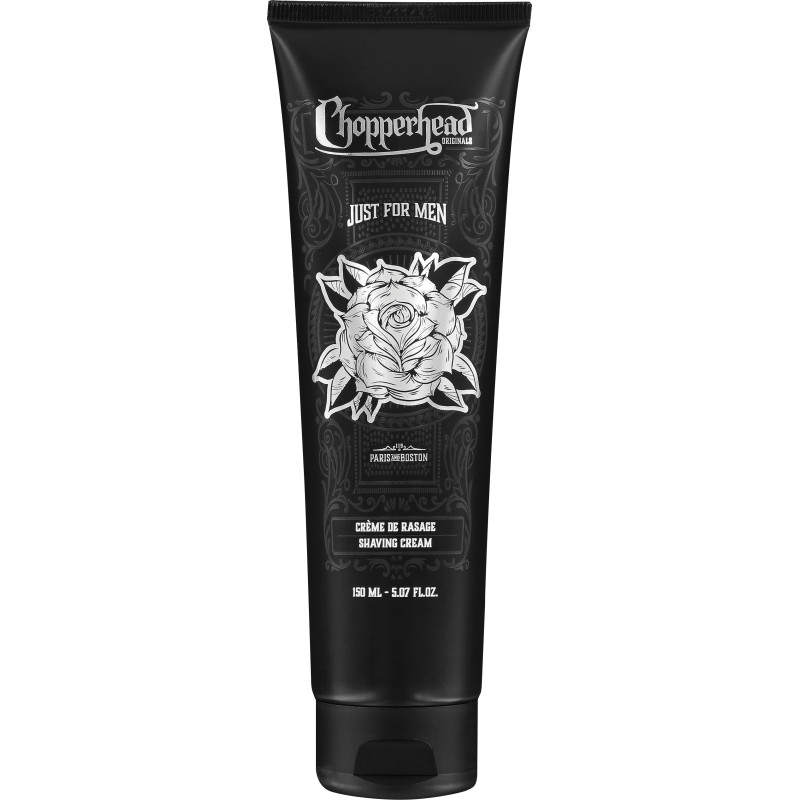 CHOPPERHEAD Skūšanās krēms, intensīvi mitrinošs, vīriešiem, 150ml