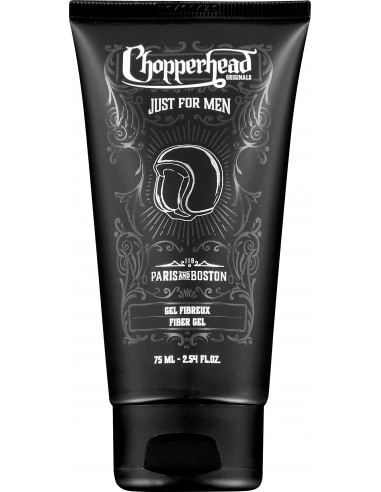 CHOPPERHEAD Hair gel, fibrous, for volume, medium hold, 75ml