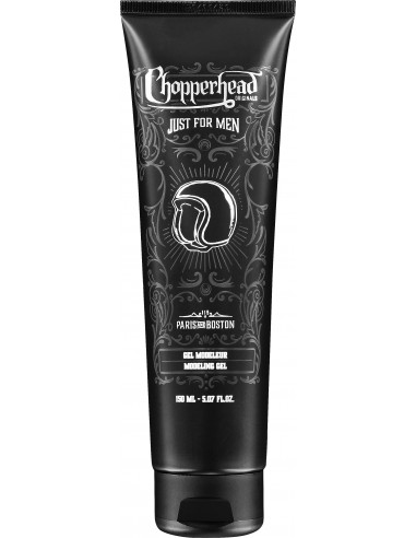CHOPPERHEAD Hair Gel, modeling, 150ml