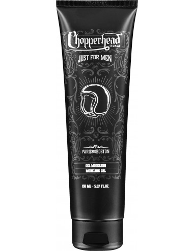 CHOPPERHEAD Želeja matiem, modelējoša, dažādiem matu sakārtojumiem, 150ml