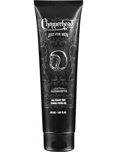 CHOPPERHEAD Hair gel, shiny effect, strong hold, 150ml