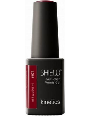 SHIELD Gel Polish Unspoken love  074, 15ml