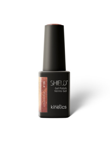 SHIELD Gel Polish Dazzle  138, 15ml