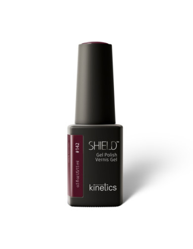 SHIELD Gel Polish Dark Secrets  142, 15ml