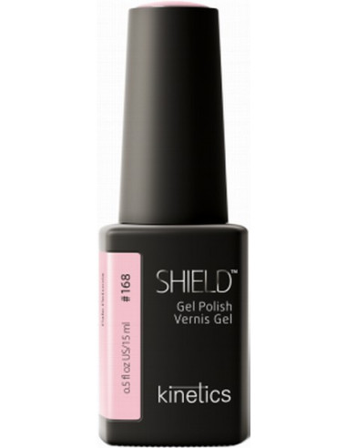 SHIELD Gel Polish Pale Petunia 168 15ml