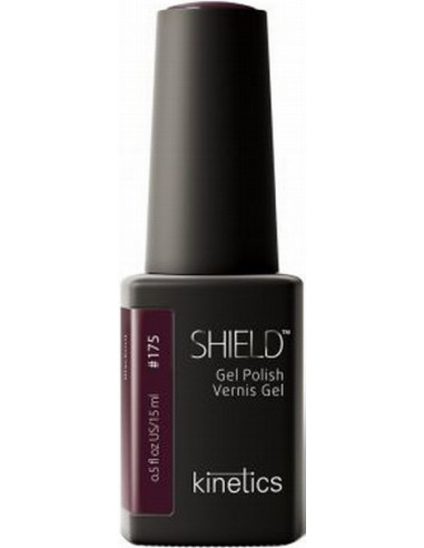 SHIELD Gel Polish Blackout 175 15ml