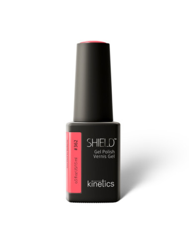 SHIELD Gel polish Too hot to believe  362, 15ml