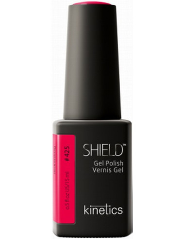 SHIELD Gel Polish RedHashtag  425, 15ml