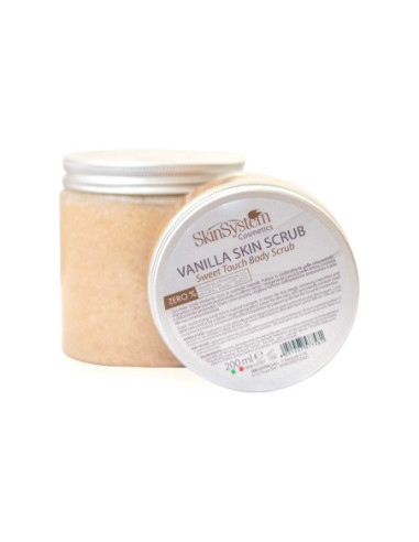 SkinSystem VANILLA SKIN Body Scrub...