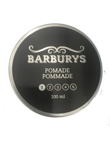 BARBURYS Hårstylingpomada 100ml