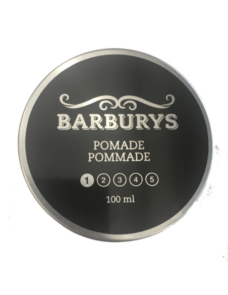 BARBURYS Hårstylingpomada 100ml