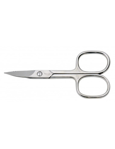 Nail scissors, curved, 3.5”