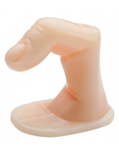 Träningsfinger för manikyr