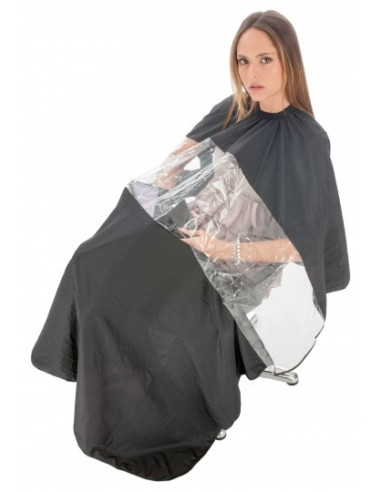 Kappa med ''låda'', med krok, nylon