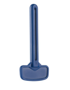 Anordning för att pressa...