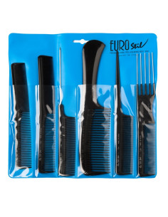 Nylon comb set | 6...